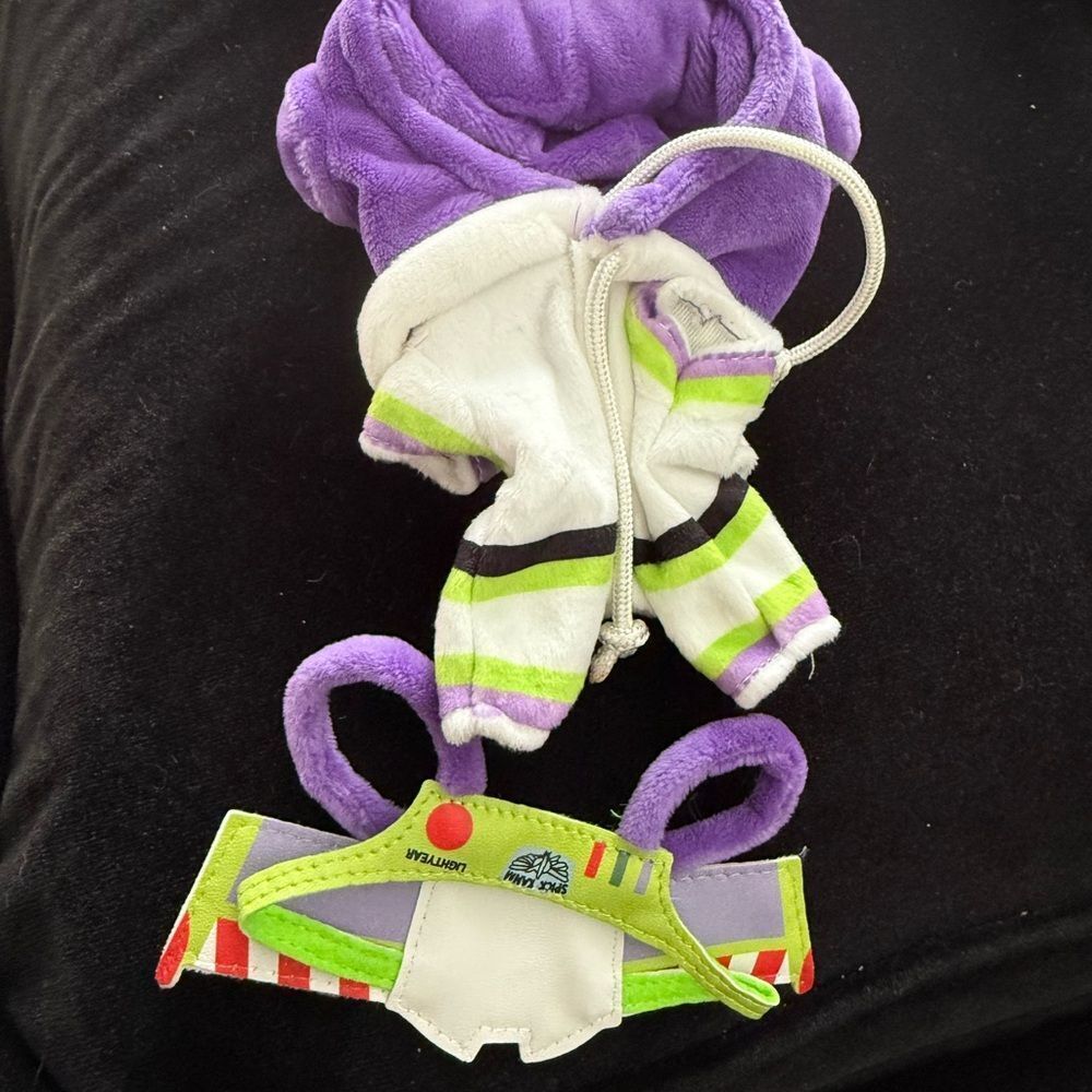 New Labubu Toy Story Buzz Lightyear outfit Costume